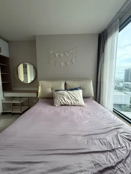 Photo 2 of listing DA-3370221: 1-bedroom condo (39.9 sq.m.) at Ideo Mobi Sukhumvit Eastpoint