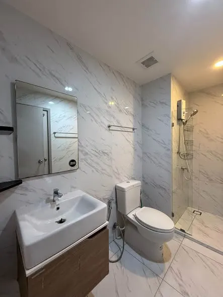 Photo 4 of listing DA-3370221: 1-bedroom condo (39.9 sq.m.) at Ideo Mobi Sukhumvit Eastpoint