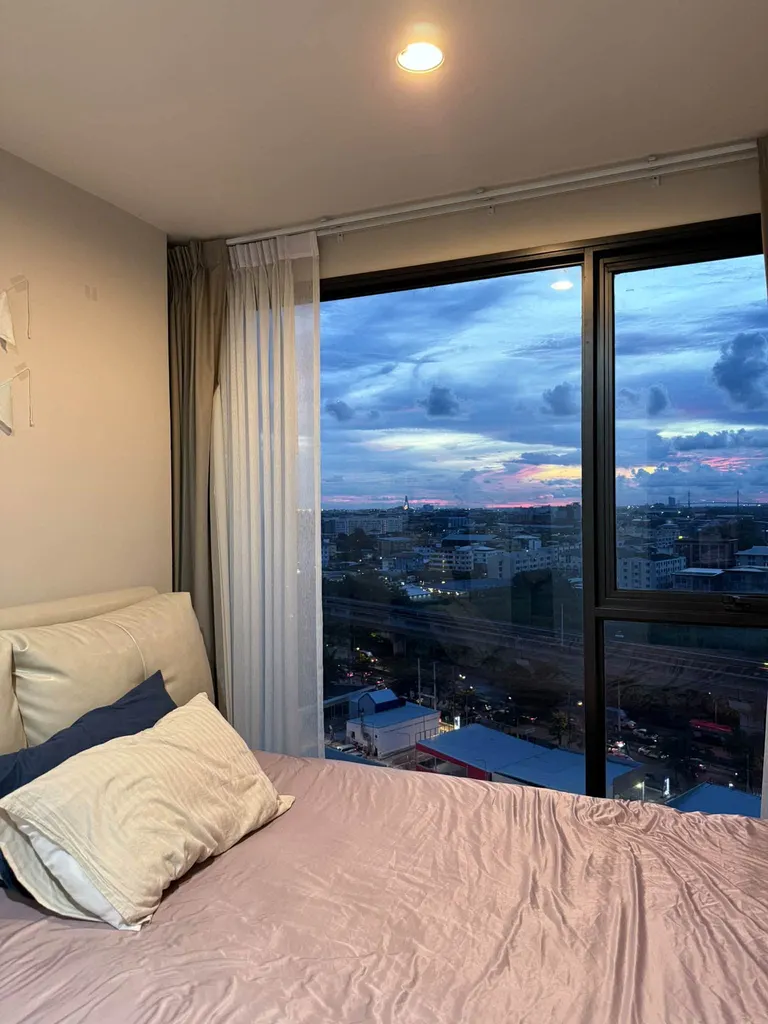 Photo 5 of listing DA-3370221: 1-bedroom condo (39.9 sq.m.) at Ideo Mobi Sukhumvit Eastpoint
