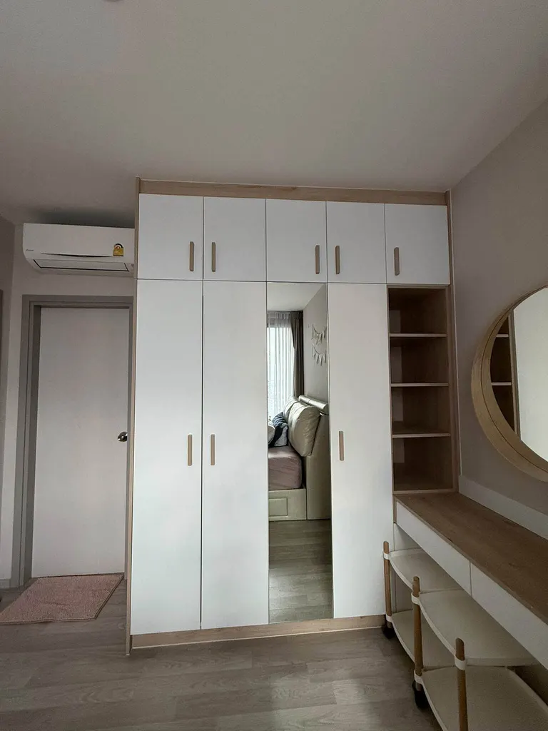 Photo 6 of listing DA-3370221: 1-bedroom condo (39.9 sq.m.) at Ideo Mobi Sukhumvit Eastpoint