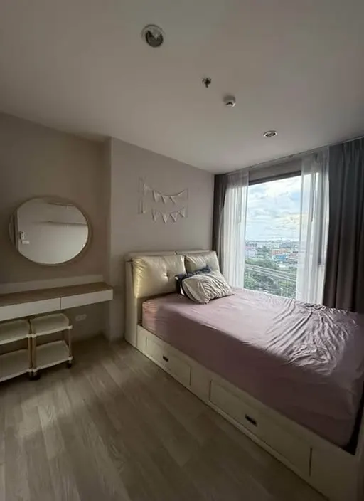 Photo 1 of listing DA-3370221: 1-bedroom condo (39.9 sq.m.) at Ideo Mobi Sukhumvit Eastpoint