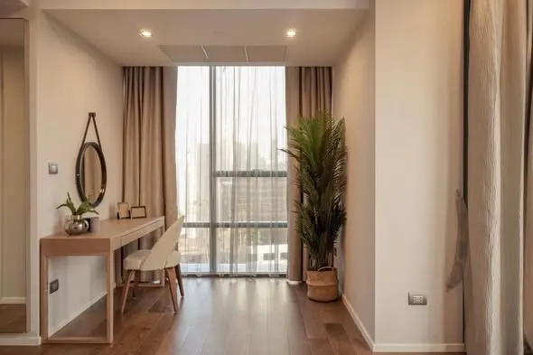 Photo 4 of listing DA-3370224: 2-bedroom condo (115 sq.m.) at The Bangkok Sathorn