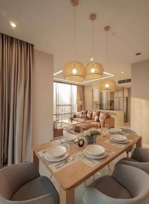 Photo 1 of listing DA-3370224: 2-bedroom condo (115 sq.m.) at The Bangkok Sathorn