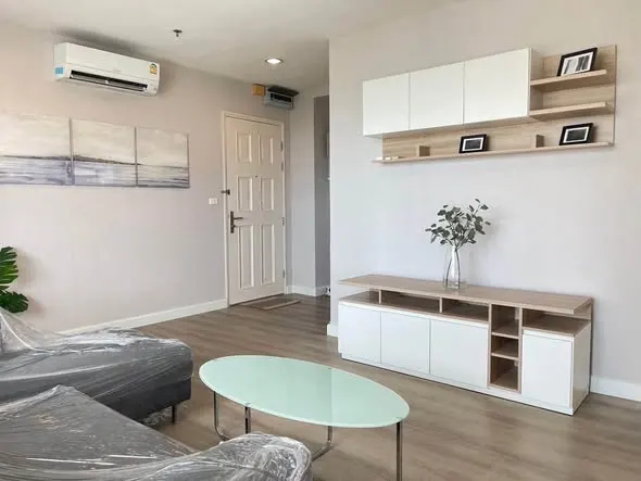 Photo 1 of listing DA-3370254: 2-bedroom condo (60 sq.m.) at Life @ Sukhumvit 65