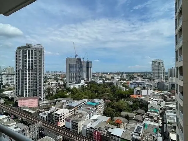 Foto 15 del anuncio DA-3370254: condominio de 2 dormitorio(s) (60 m²) en Life @ Sukhumvit 65