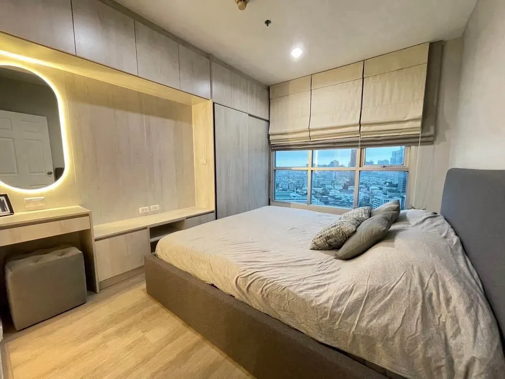 Foto 8 del anuncio DA-3370254: condominio de 2 dormitorio(s) (60 m²) en Life @ Sukhumvit 65