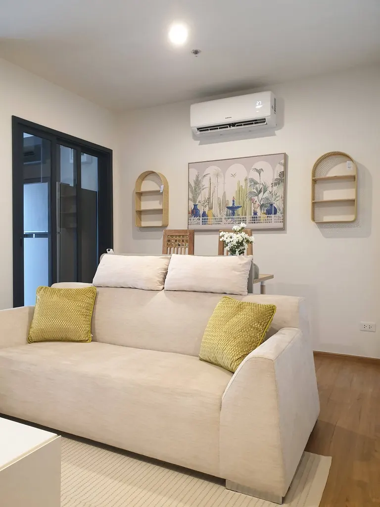 Photo 1 of listing DA-3370287: 1-bedroom condo (37 sq.m.) at THE LINE Vibe Phahonyothin