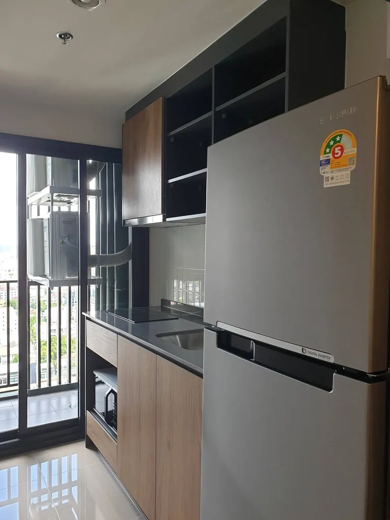 Photo 10 of listing DA-3370287: 1-bedroom condo (37 sq.m.) at THE LINE Vibe Phahonyothin