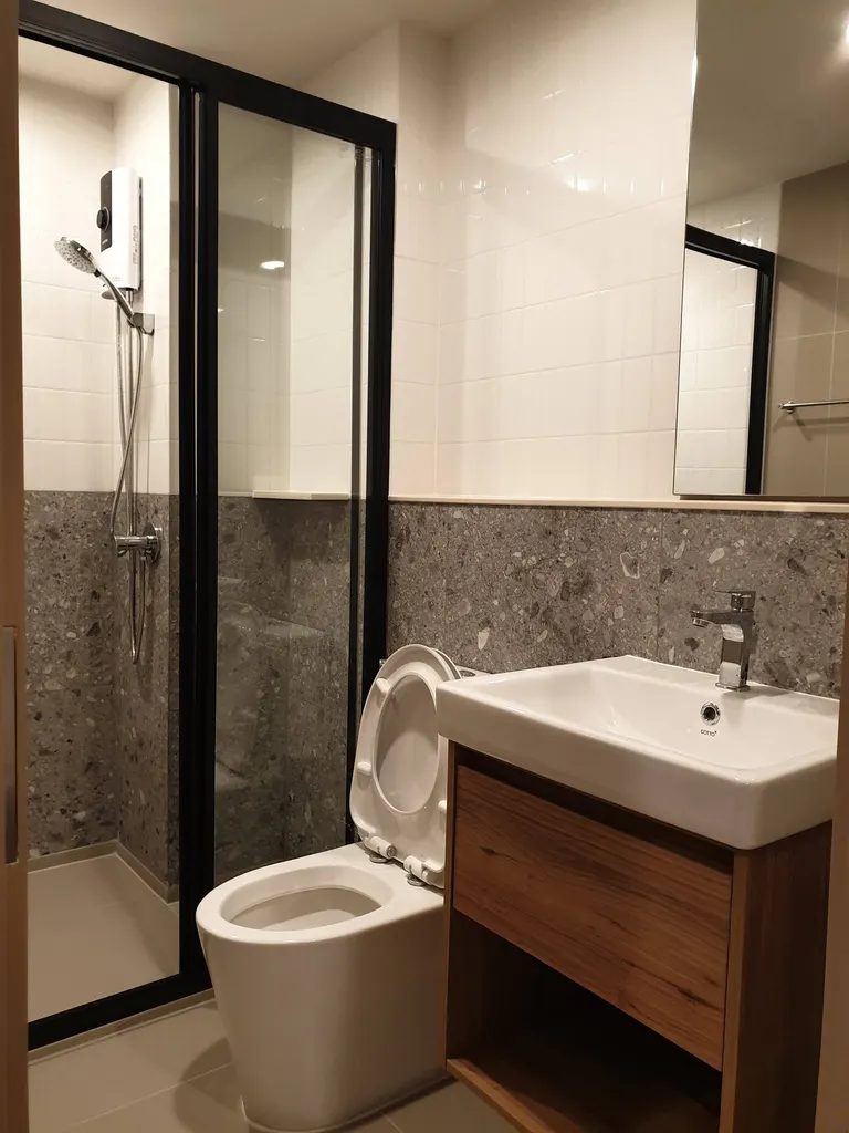 Photo 12 of listing DA-3370287: 1-bedroom condo (37 sq.m.) at THE LINE Vibe Phahonyothin