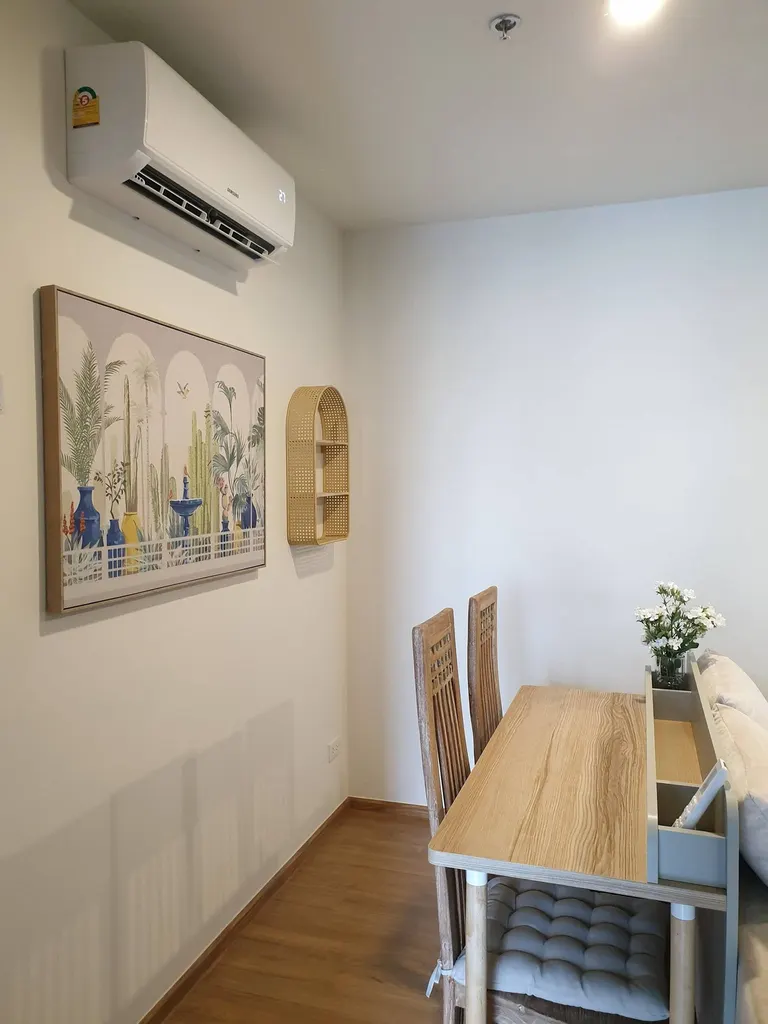Photo 13 of listing DA-3370287: 1-bedroom condo (37 sq.m.) at THE LINE Vibe Phahonyothin