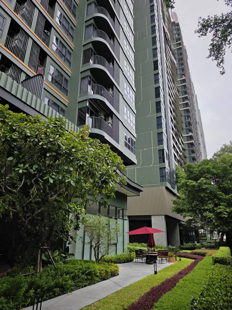 Photo 15 of listing DA-3370287: 1-bedroom condo (37 sq.m.) at THE LINE Vibe Phahonyothin