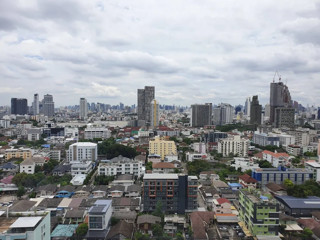 Photo 16 of listing DA-3370287: 1-bedroom condo (37 sq.m.) at THE LINE Vibe Phahonyothin