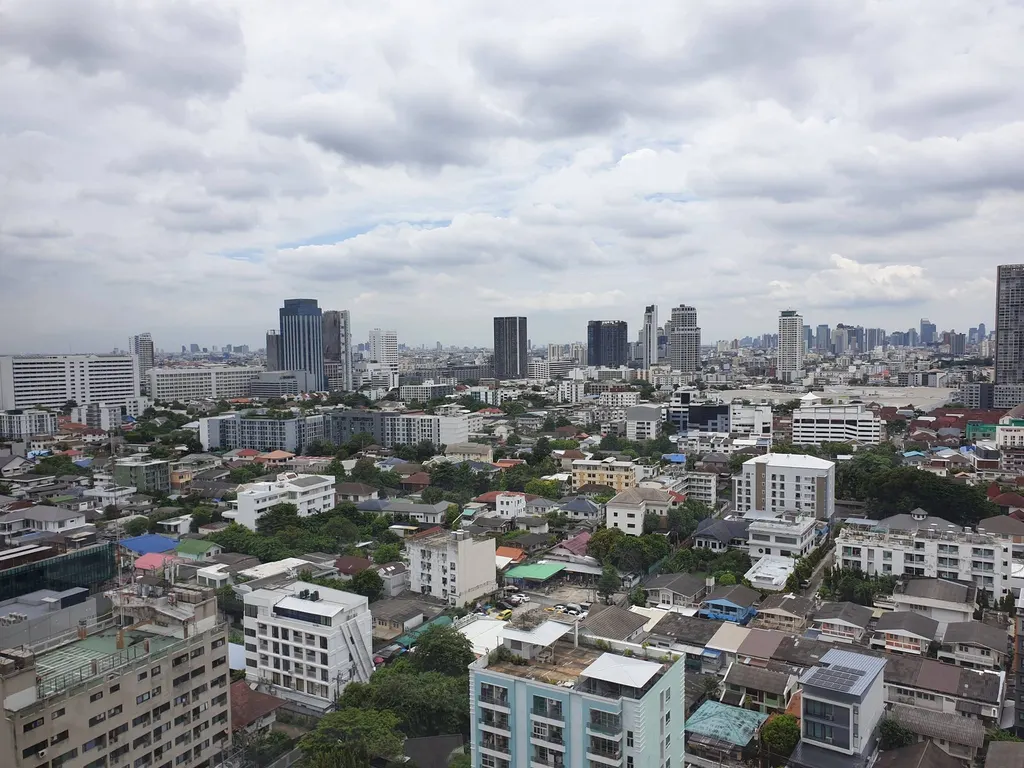 Photo 18 of listing DA-3370287: 1-bedroom condo (37 sq.m.) at THE LINE Vibe Phahonyothin