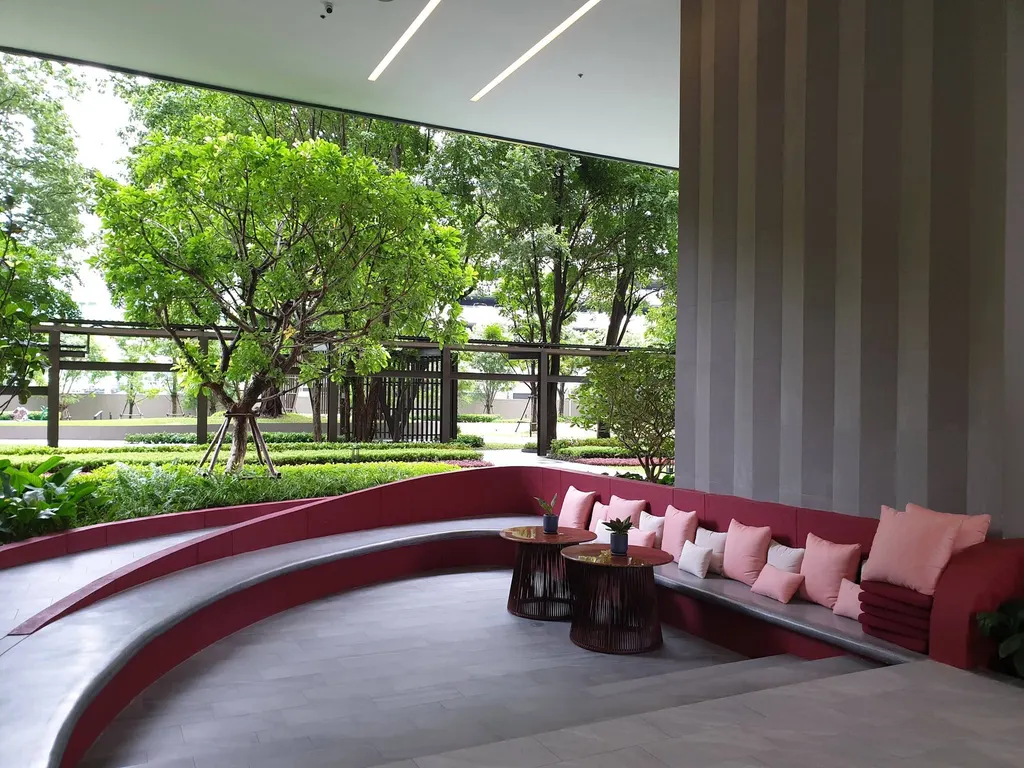 Photo 19 of listing DA-3370287: 1-bedroom condo (37 sq.m.) at THE LINE Vibe Phahonyothin