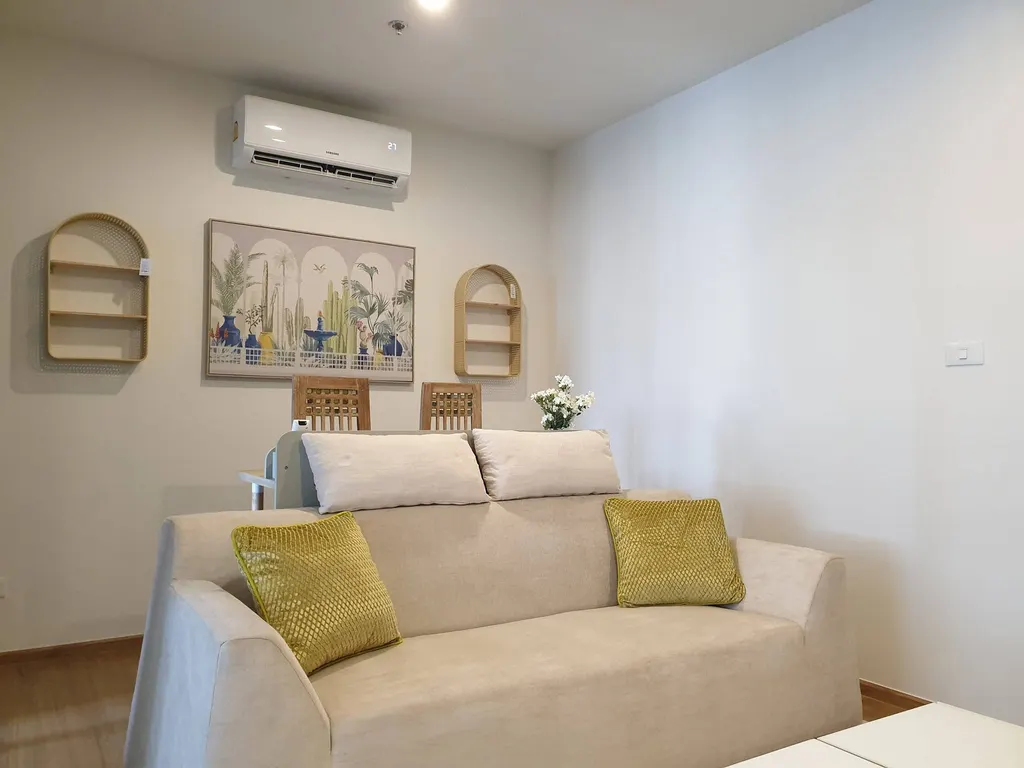 Photo 2 of listing DA-3370287: 1-bedroom condo (37 sq.m.) at THE LINE Vibe Phahonyothin