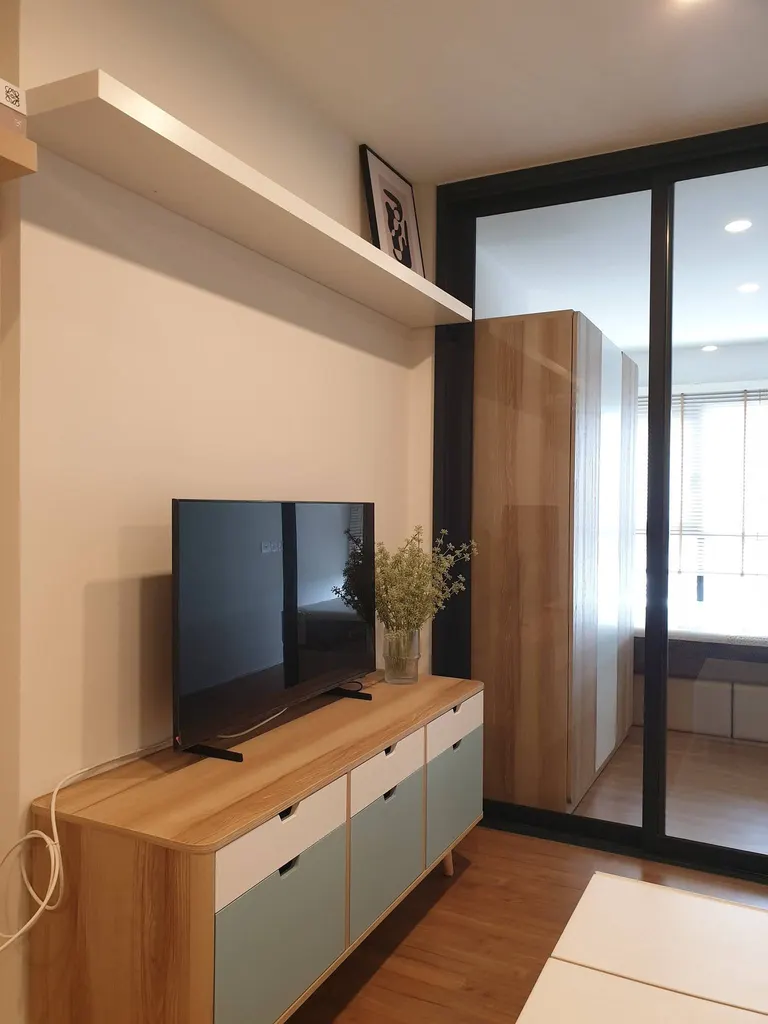 Photo 3 of listing DA-3370287: 1-bedroom condo (37 sq.m.) at THE LINE Vibe Phahonyothin