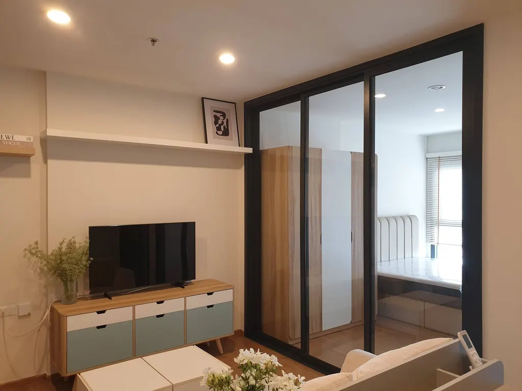Photo 4 of listing DA-3370287: 1-bedroom condo (37 sq.m.) at THE LINE Vibe Phahonyothin