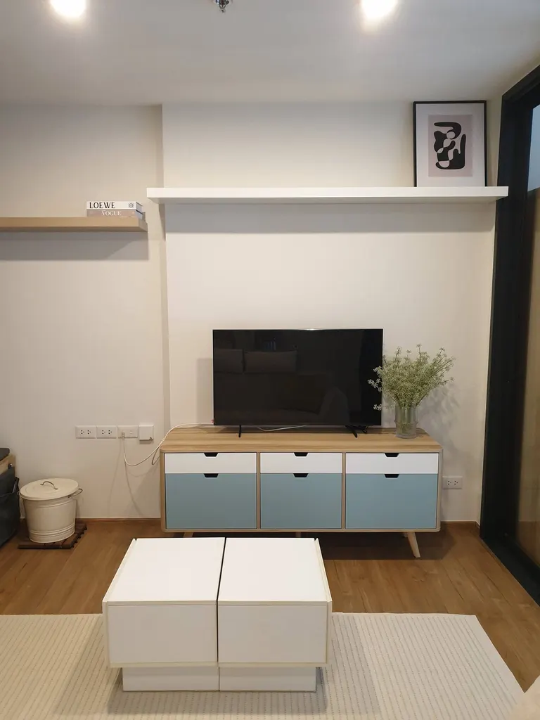 Photo 5 of listing DA-3370287: 1-bedroom condo (37 sq.m.) at THE LINE Vibe Phahonyothin