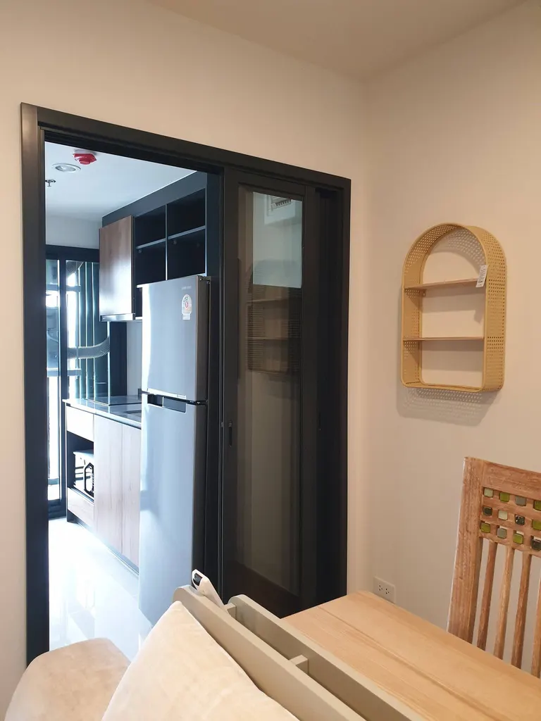 Photo 7 of listing DA-3370287: 1-bedroom condo (37 sq.m.) at THE LINE Vibe Phahonyothin