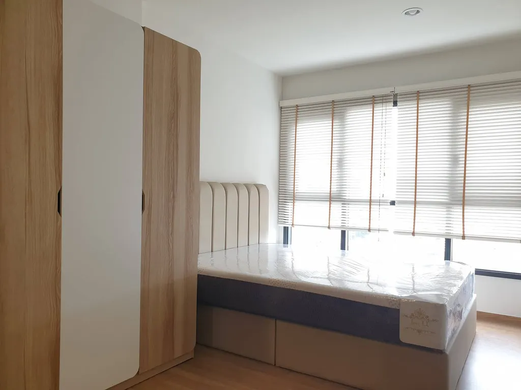 Photo 8 of listing DA-3370287: 1-bedroom condo (37 sq.m.) at THE LINE Vibe Phahonyothin