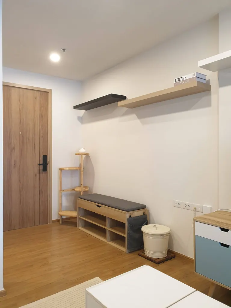 Photo 9 of listing DA-3370287: 1-bedroom condo (37 sq.m.) at THE LINE Vibe Phahonyothin