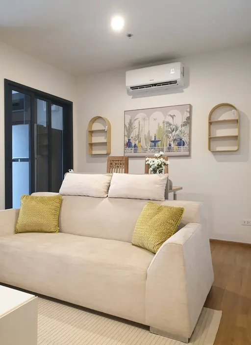 Photo 1 of listing DA-3370287: 1-bedroom condo (37 sq.m.) at THE LINE Vibe Phahonyothin