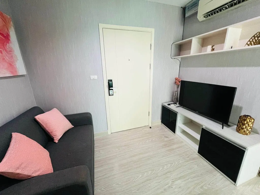 Photo 2 of listing DA-3370288: 1-bedroom condo (28.84 sq.m.) at Aspire Ngamwomgwan