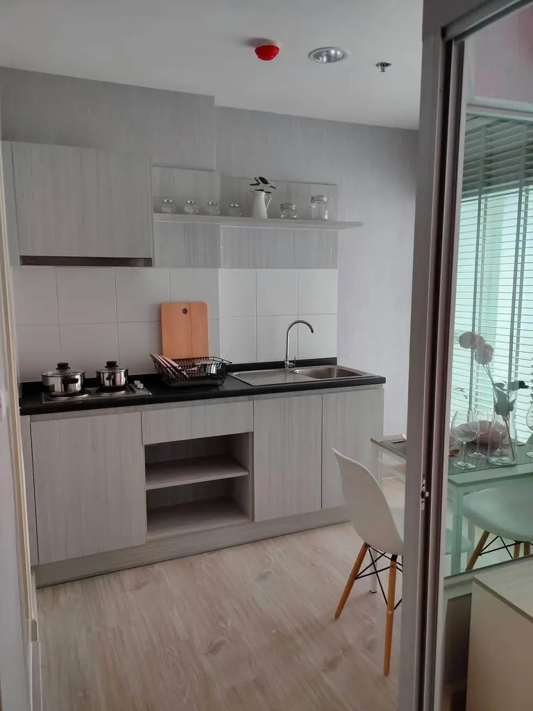 Photo 4 of listing DA-3370288: 1-bedroom condo (28.84 sq.m.) at Aspire Ngamwomgwan