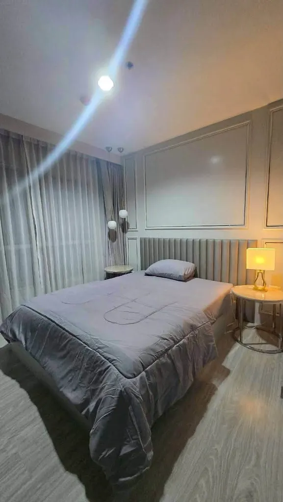 Photo 5 of listing DA-3370288: 1-bedroom condo (28.84 sq.m.) at Aspire Ngamwomgwan