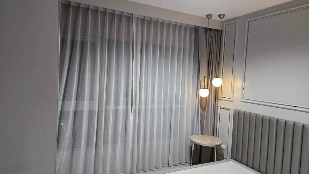 Photo 7 of listing DA-3370288: 1-bedroom condo (28.84 sq.m.) at Aspire Ngamwomgwan