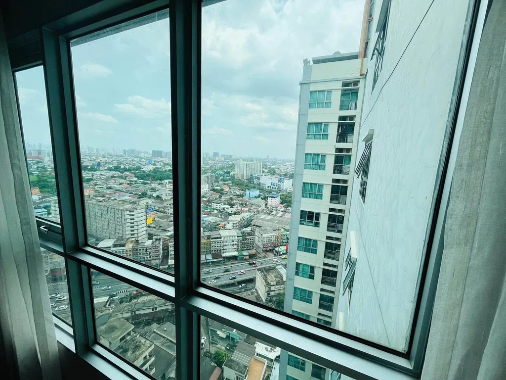 Photo 8 of listing DA-3370288: 1-bedroom condo (28.84 sq.m.) at Aspire Ngamwomgwan