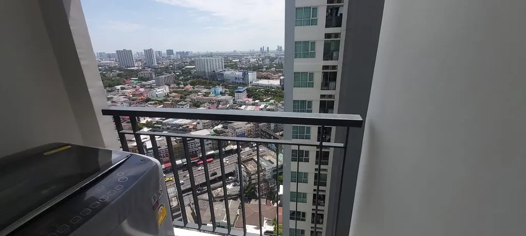 Photo 9 of listing DA-3370288: 1-bedroom condo (28.84 sq.m.) at Aspire Ngamwomgwan