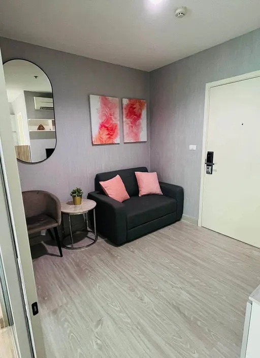 Photo 1 of listing DA-3370288: 1-bedroom condo (28.84 sq.m.) at Aspire Ngamwomgwan