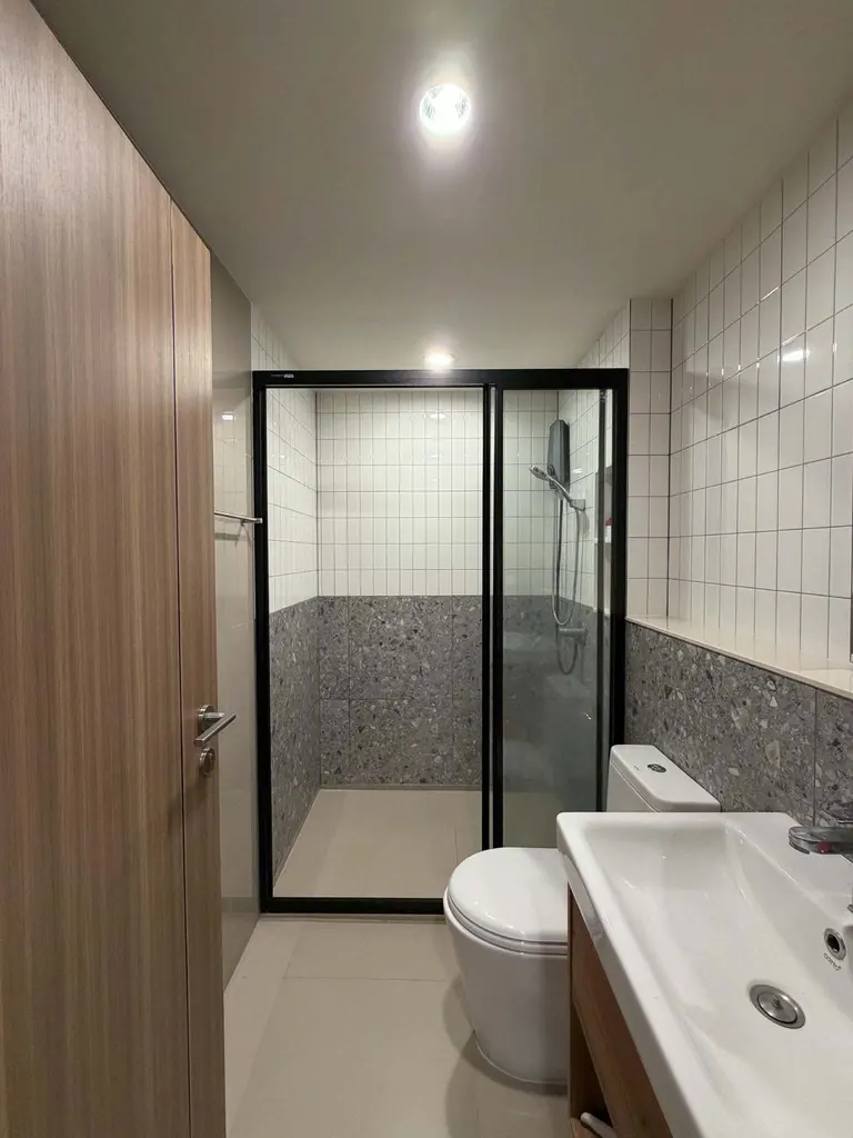 Photo 10 of listing DA-3370289: 1-bedroom condo (38 sq.m.) at THE LINE Vibe Phahonyothin