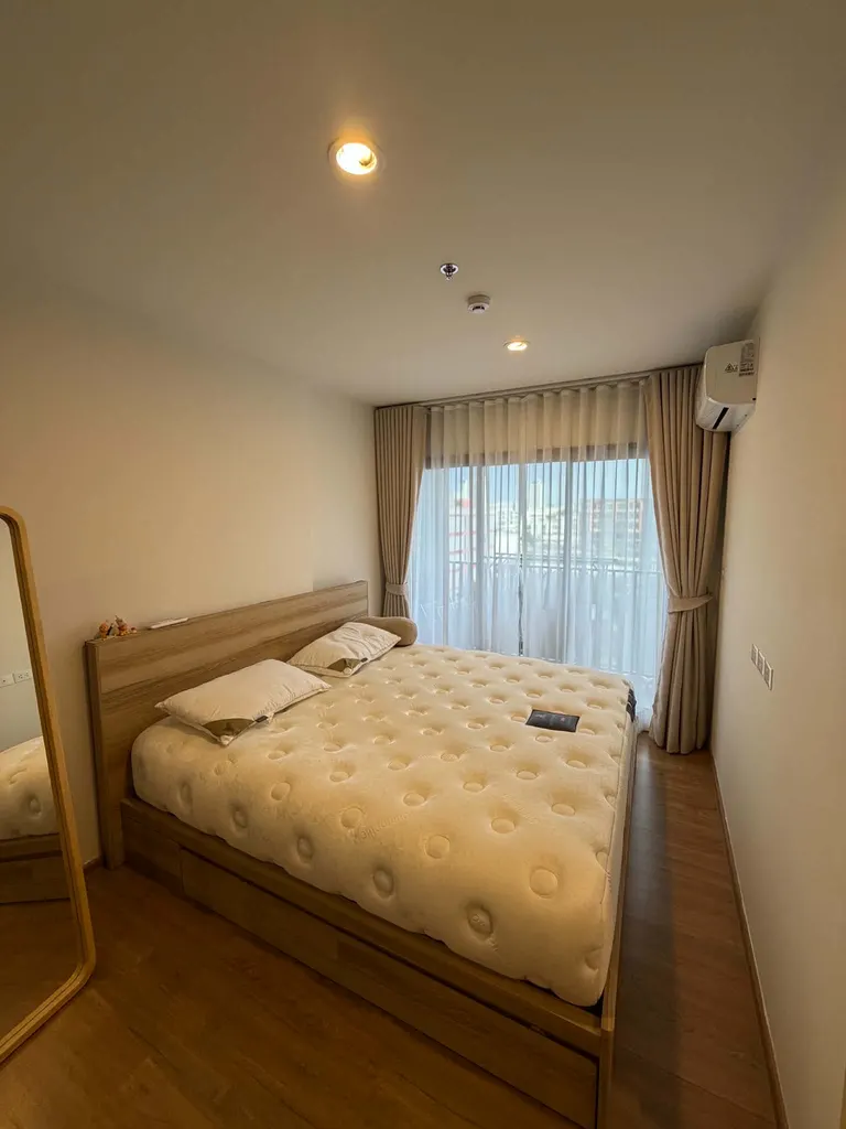 Photo 11 of listing DA-3370289: 1-bedroom condo (38 sq.m.) at THE LINE Vibe Phahonyothin