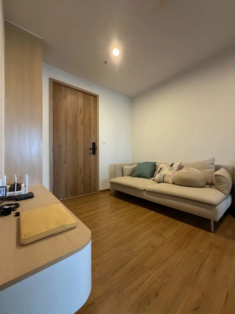 Photo 2 of listing DA-3370289: 1-bedroom condo (38 sq.m.) at THE LINE Vibe Phahonyothin