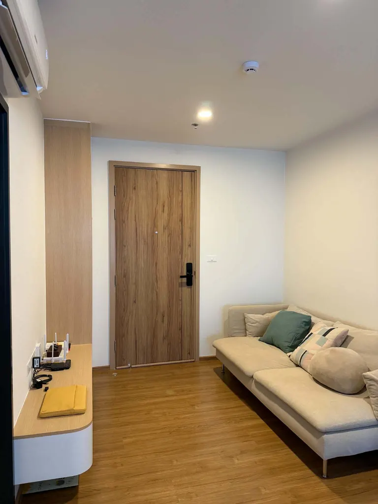 Photo 3 of listing DA-3370289: 1-bedroom condo (38 sq.m.) at THE LINE Vibe Phahonyothin
