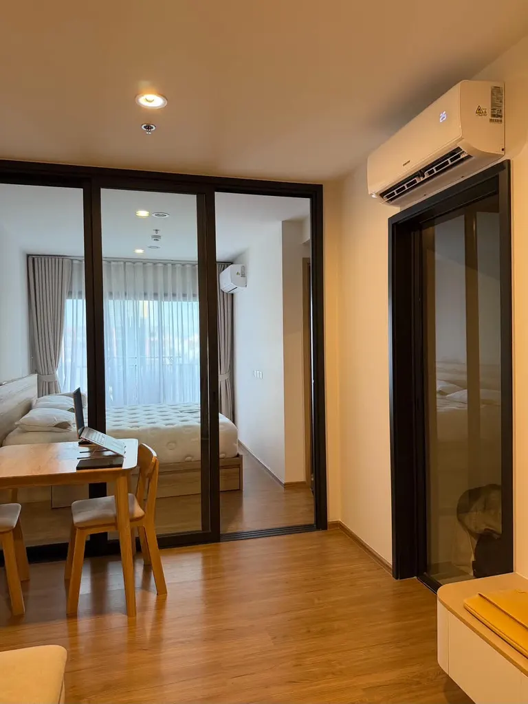 Photo 4 of listing DA-3370289: 1-bedroom condo (38 sq.m.) at THE LINE Vibe Phahonyothin