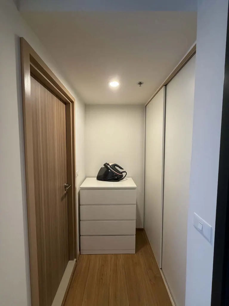 Photo 5 of listing DA-3370289: 1-bedroom condo (38 sq.m.) at THE LINE Vibe Phahonyothin