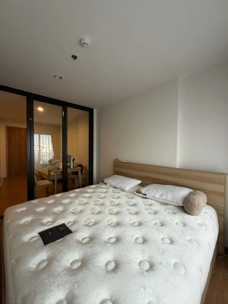 Photo 8 of listing DA-3370289: 1-bedroom condo (38 sq.m.) at THE LINE Vibe Phahonyothin