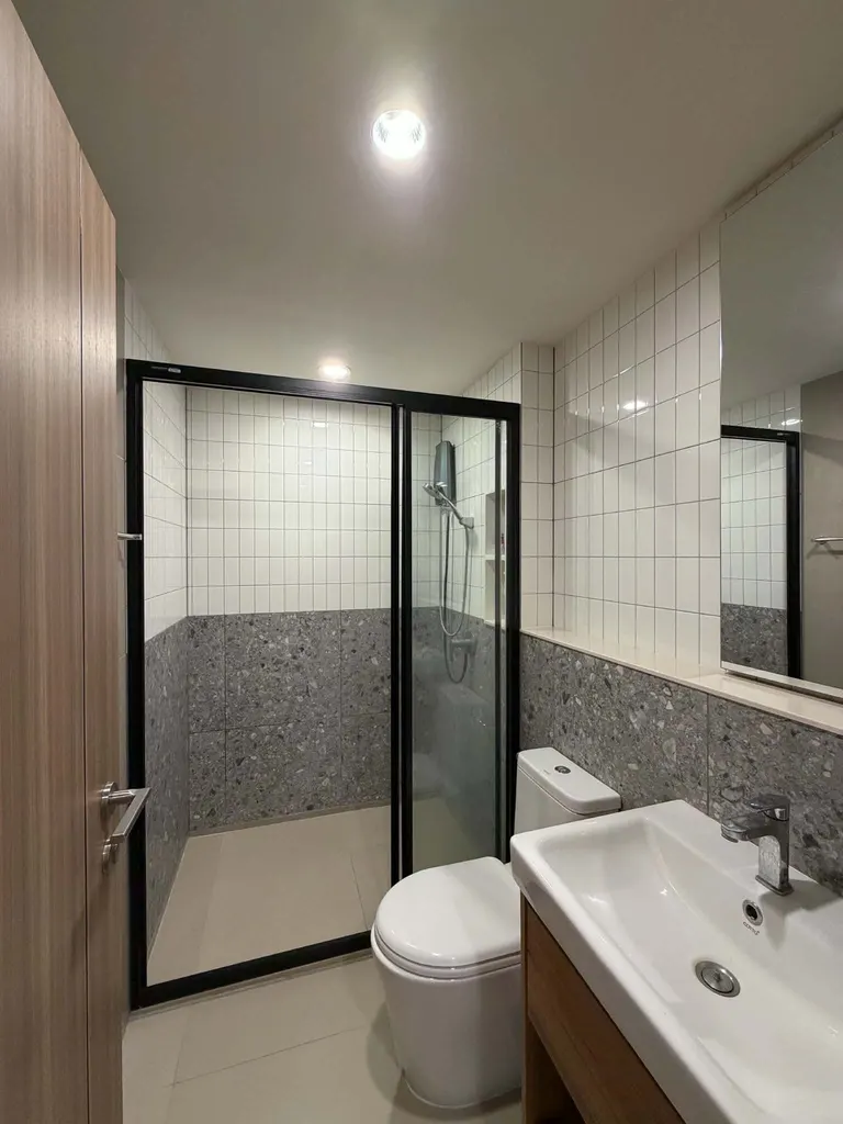 Photo 9 of listing DA-3370289: 1-bedroom condo (38 sq.m.) at THE LINE Vibe Phahonyothin