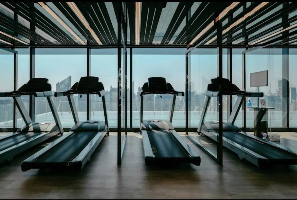 Photo 13 of listing DA-3370291: 1-bedroom condo (33 sq.m.) at Life Asoke Hype
