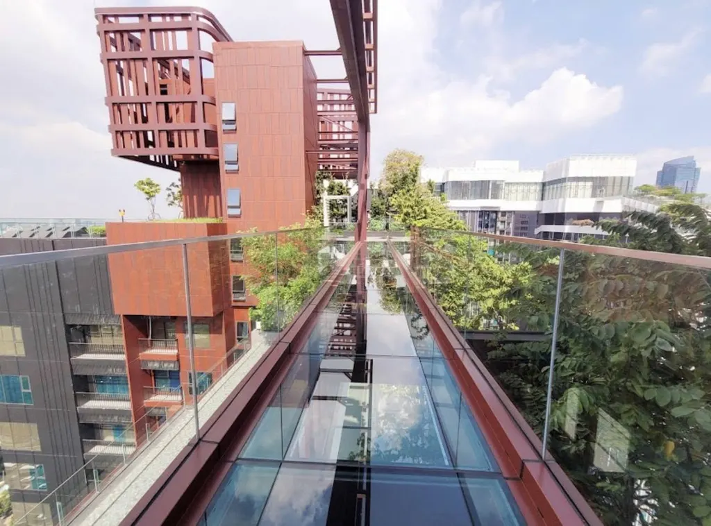 Photo 14 of listing DA-3370291: 1-bedroom condo (33 sq.m.) at Life Asoke Hype
