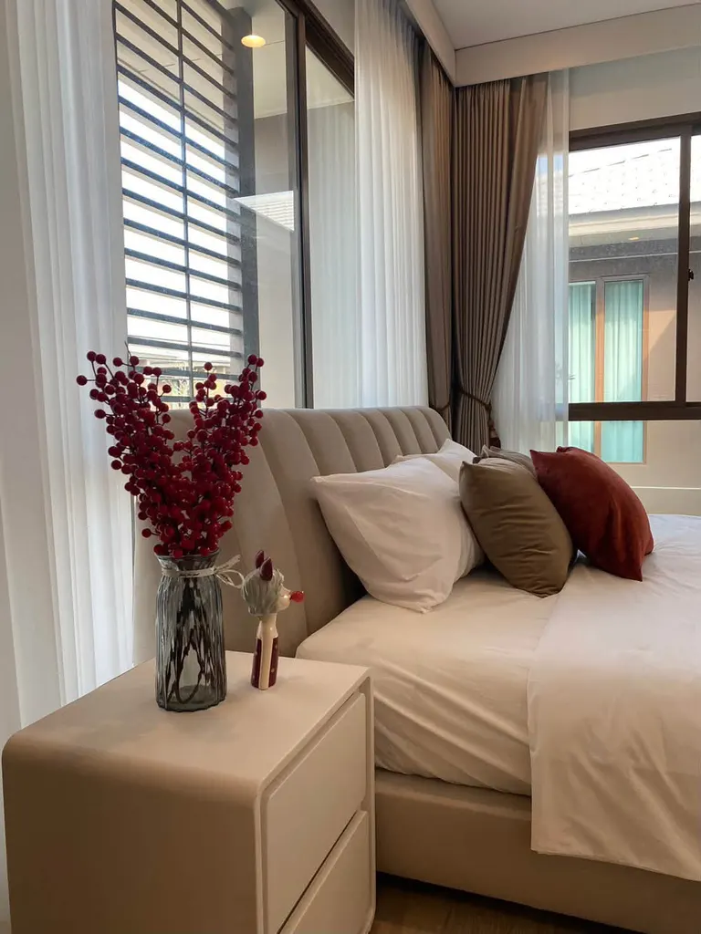 Photo 11 of listing DA-3370295: 4-bedroom house (300 sq.m.) at Burasiri Krungthep Kreetha