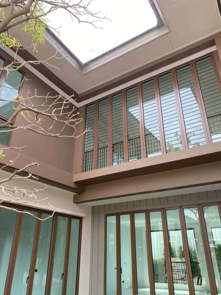 Photo 5 of listing DA-3370295: 4-bedroom house (300 sq.m.) at Burasiri Krungthep Kreetha