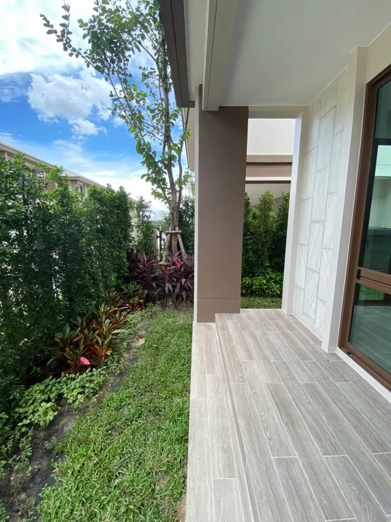 Photo 6 of listing DA-3370295: 4-bedroom house (300 sq.m.) at Burasiri Krungthep Kreetha