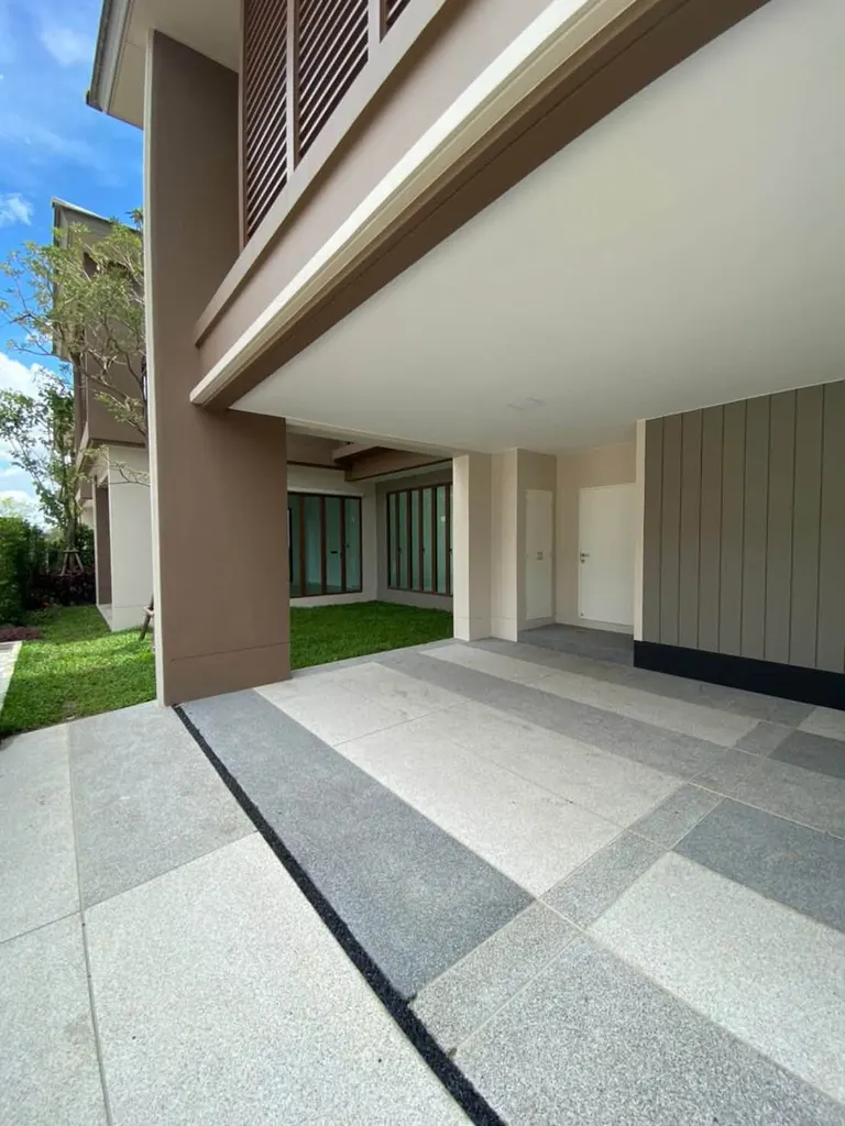 Photo 7 of listing DA-3370295: 4-bedroom house (300 sq.m.) at Burasiri Krungthep Kreetha