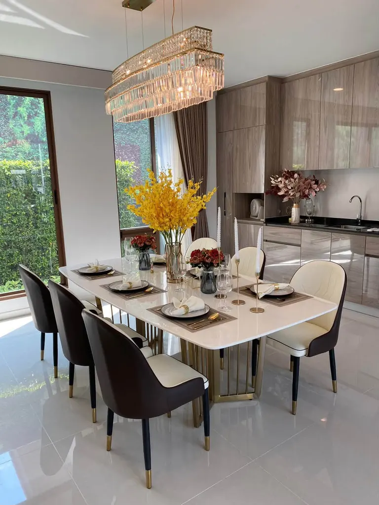 Photo 8 of listing DA-3370295: 4-bedroom house (300 sq.m.) at Burasiri Krungthep Kreetha