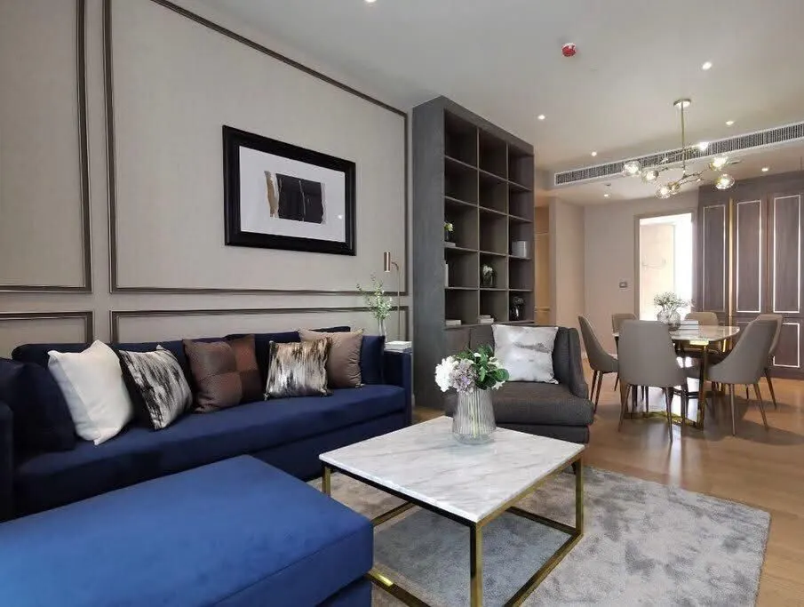 Photo 10 of listing DA-3370753: 2-bedroom condo (103 sq.m.) at Magnolias Waterfront Residences