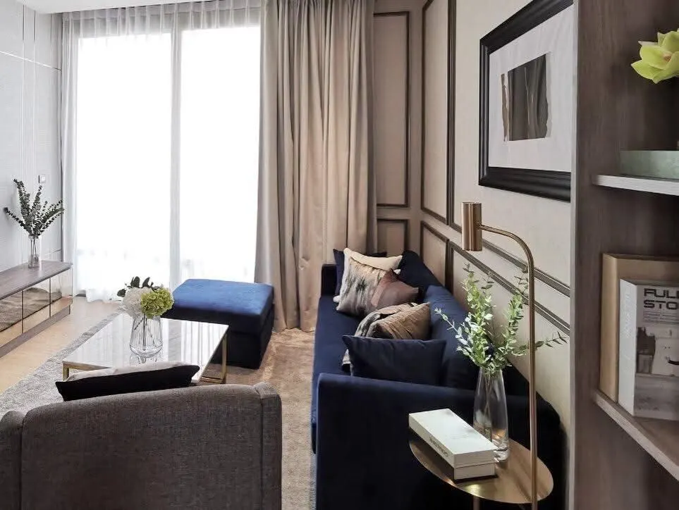 Photo 11 of listing DA-3370753: 2-bedroom condo (103 sq.m.) at Magnolias Waterfront Residences